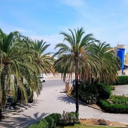 Marinas Playa 90 M Apartament Denia