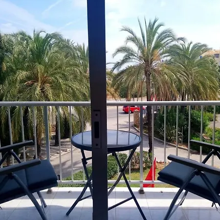 Marinas Playa 90 M Apartment Denia
