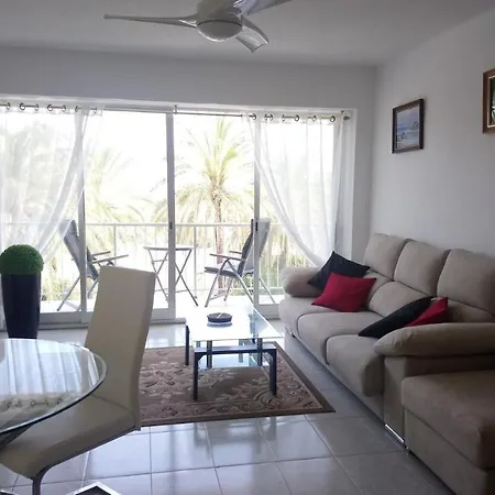 Marinas Playa 90 M Apartment Denia