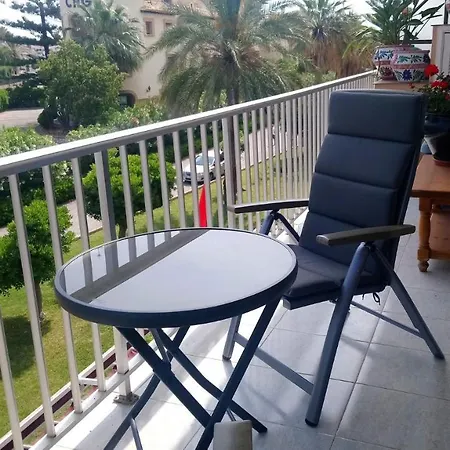 Marinas Playa 90 M Apartment