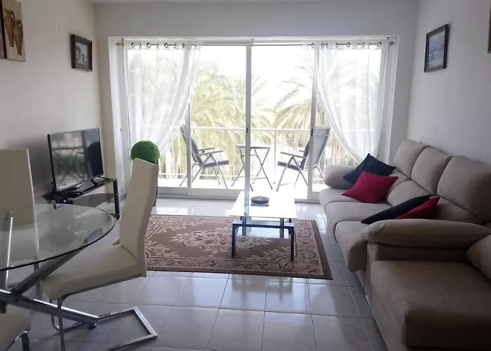 Apartamento Marinas Playa 90 M *