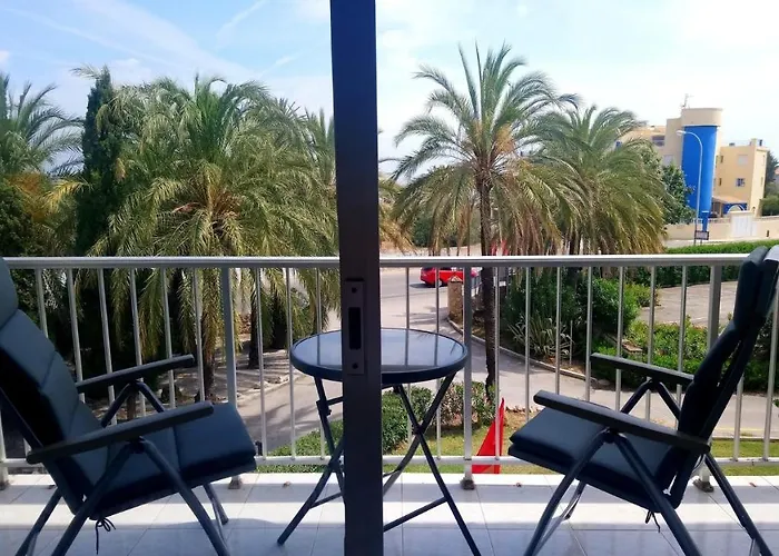 Marinas Playa 90 M Apartamento Dénia