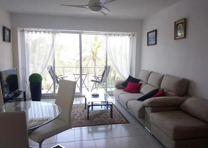 Marinas Playa 90 M Apartamento Dénia