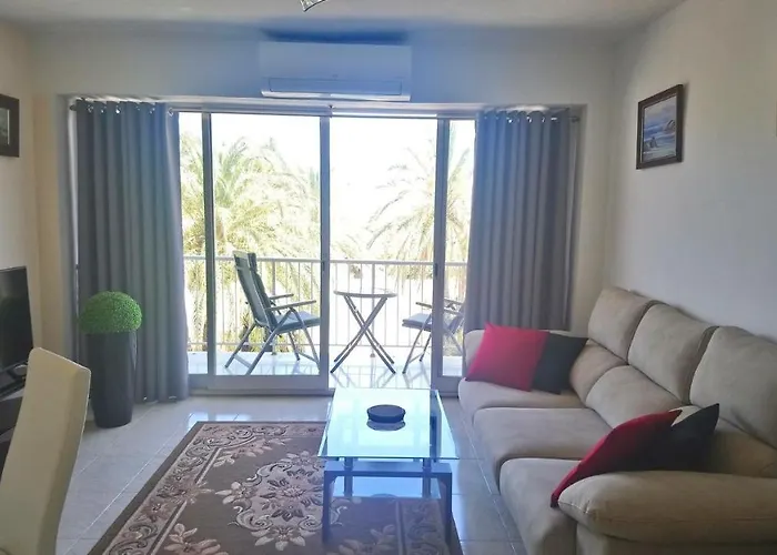 Apartamento Marinas Playa 90 M