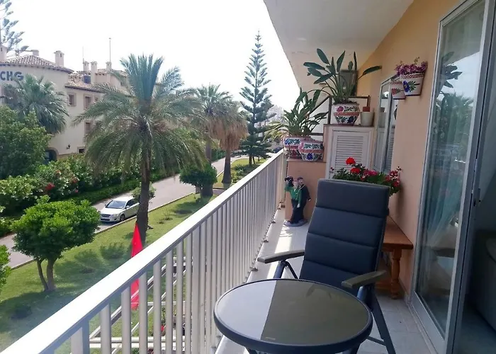 Apartamento Marinas Playa 90 M