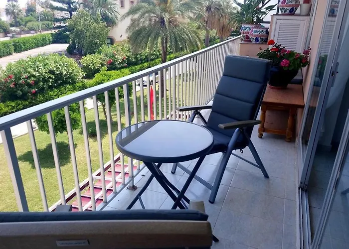 Marinas Playa 90 M Apartamento *