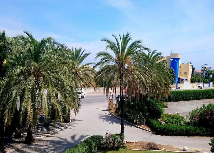 Marinas Playa 90 M Apartamento Dénia