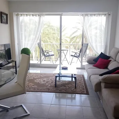 Appartement Marinas Playa 90 M *